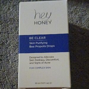 Be Clear Skin Purifying Drops - Blue